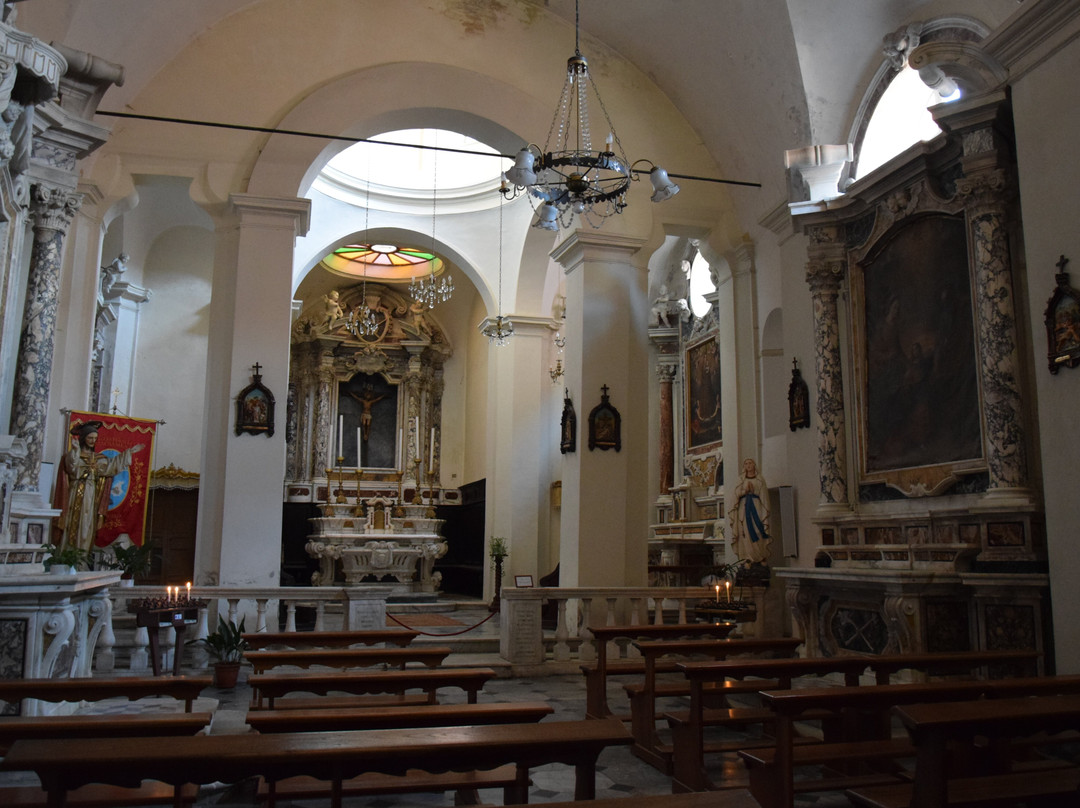 Oratorio Dei Rossi景点图片
