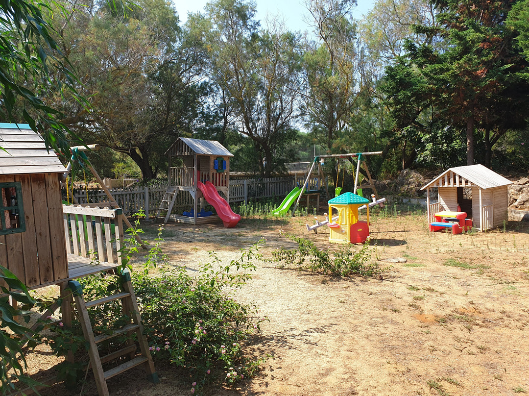 海湾套房酒店主图