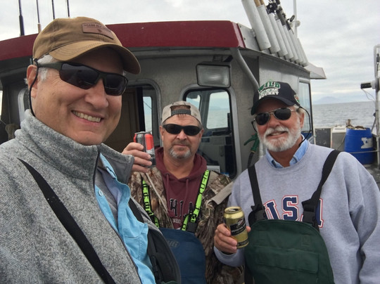 Alaska's Kodiak Island Resort主图