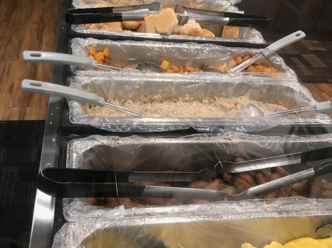 Best Western Golden Spike Inn & Suites主图