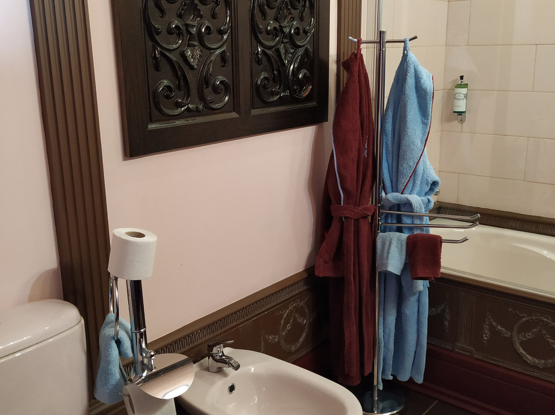 Stroganov Hotel主图