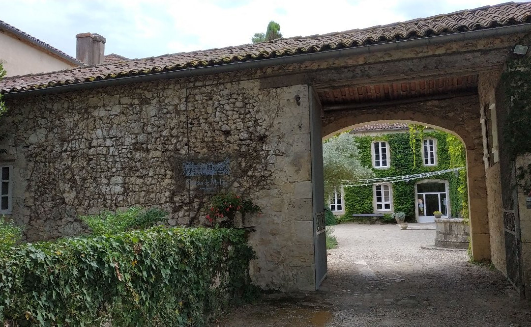 Chateau De Malliac主图