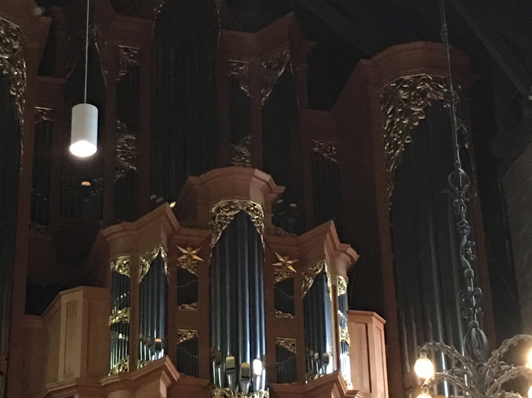Stavanger Cathedral景点图片