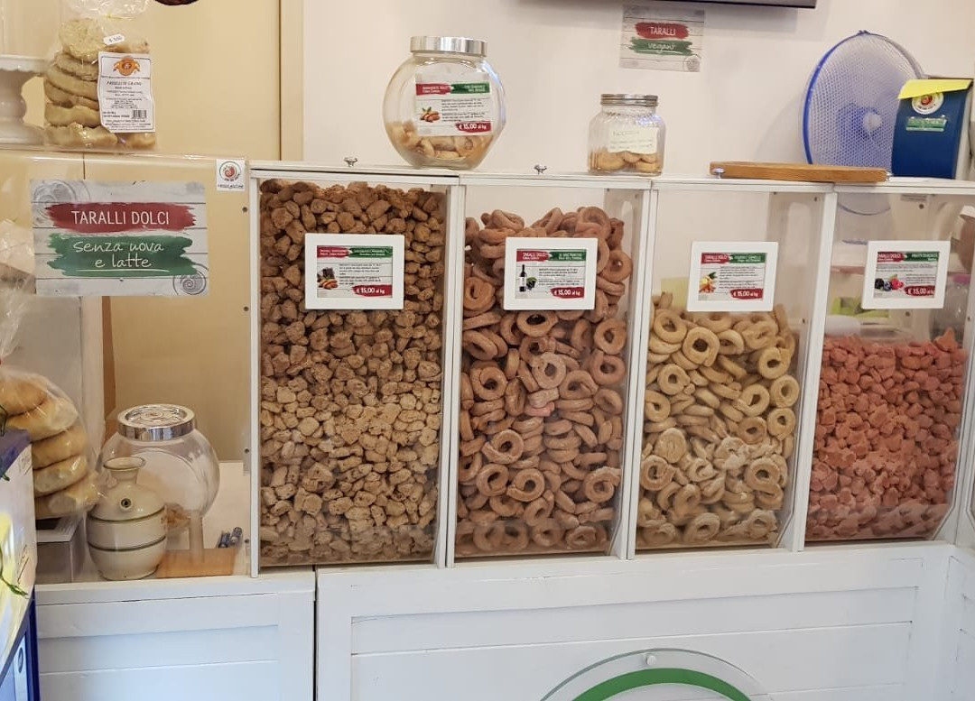 SUD CON GUSTO il tarallo giusto-莱切必去景点