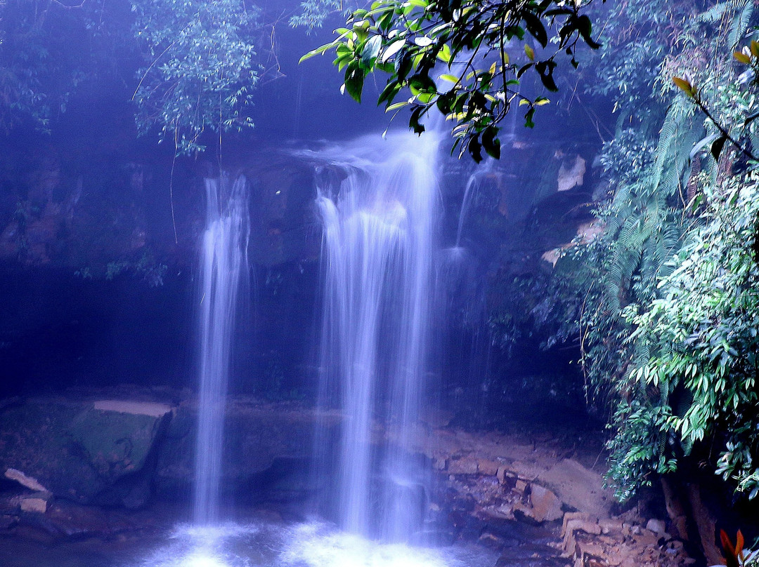 Garden of Caves景点图片