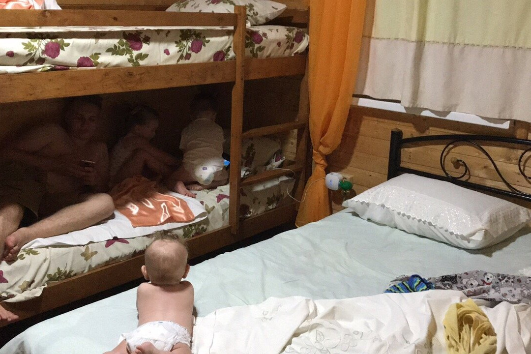 Guest House U Vysotskoy