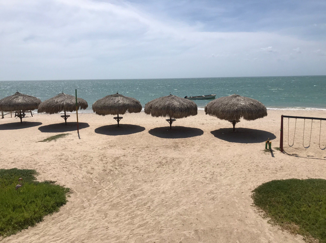 Camellon de Riohacha-Riohacha必去景点