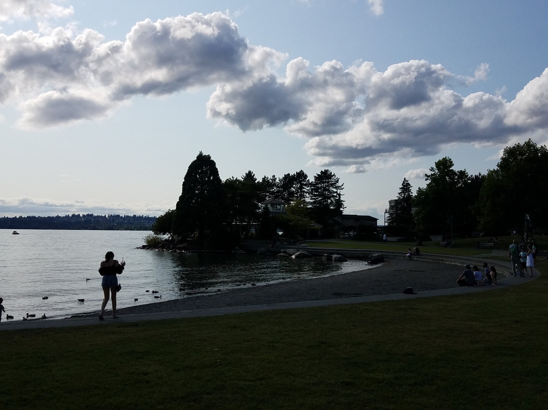 Marina Park-柯克兰必去景点