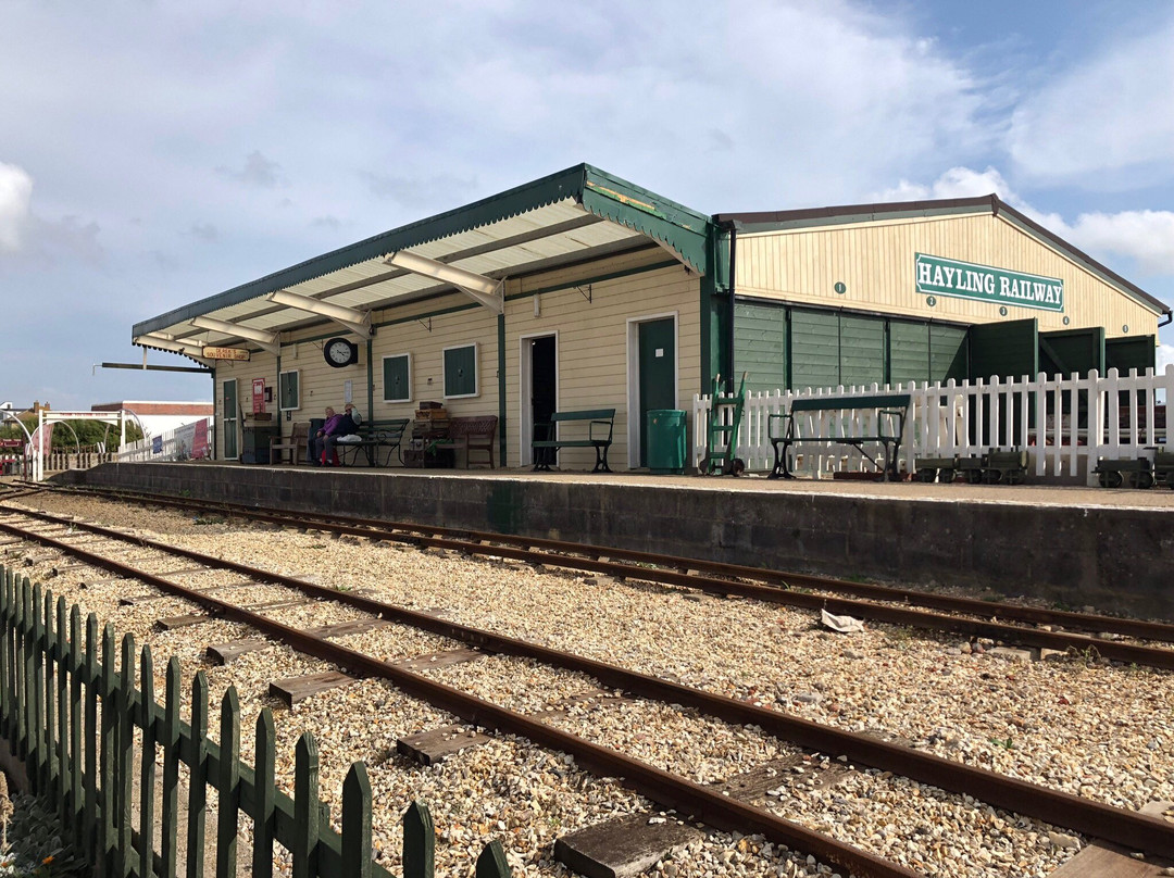 Hayling Light Railway Trust景点图片