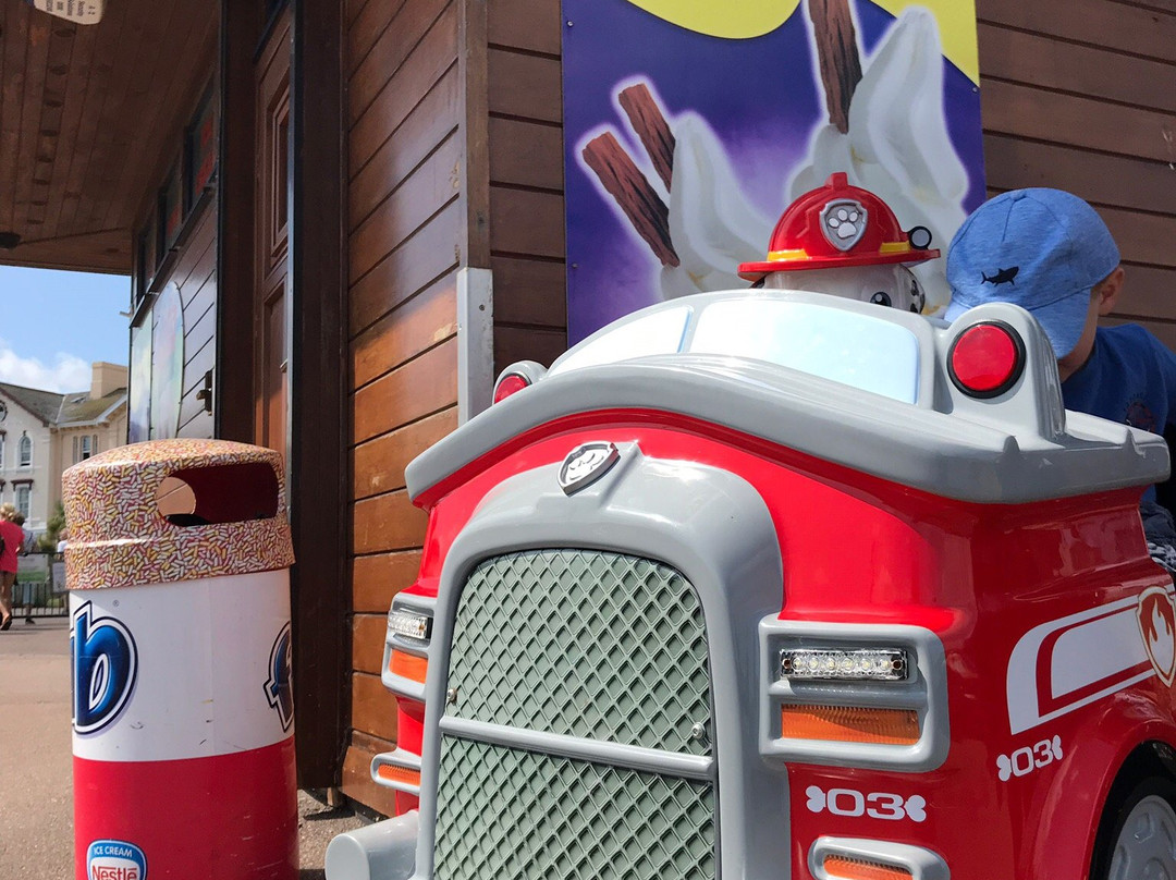 Teignmouth Adventure Golf景点图片