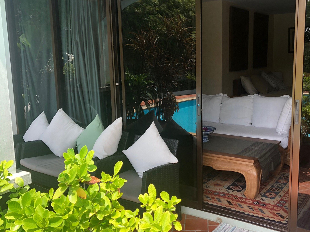 Villa Volpi Bed & Breakfast主图