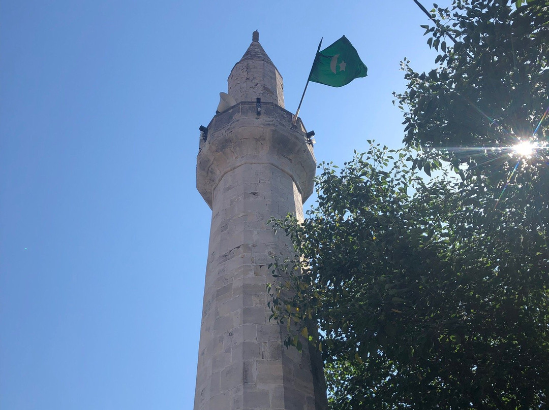 Hadze Tere Jahja Mosque景点图片