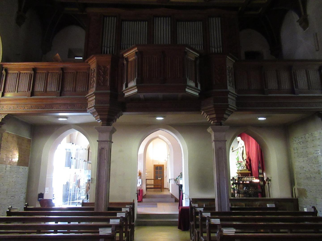 Redemptorist Fathers Monastery景点图片
