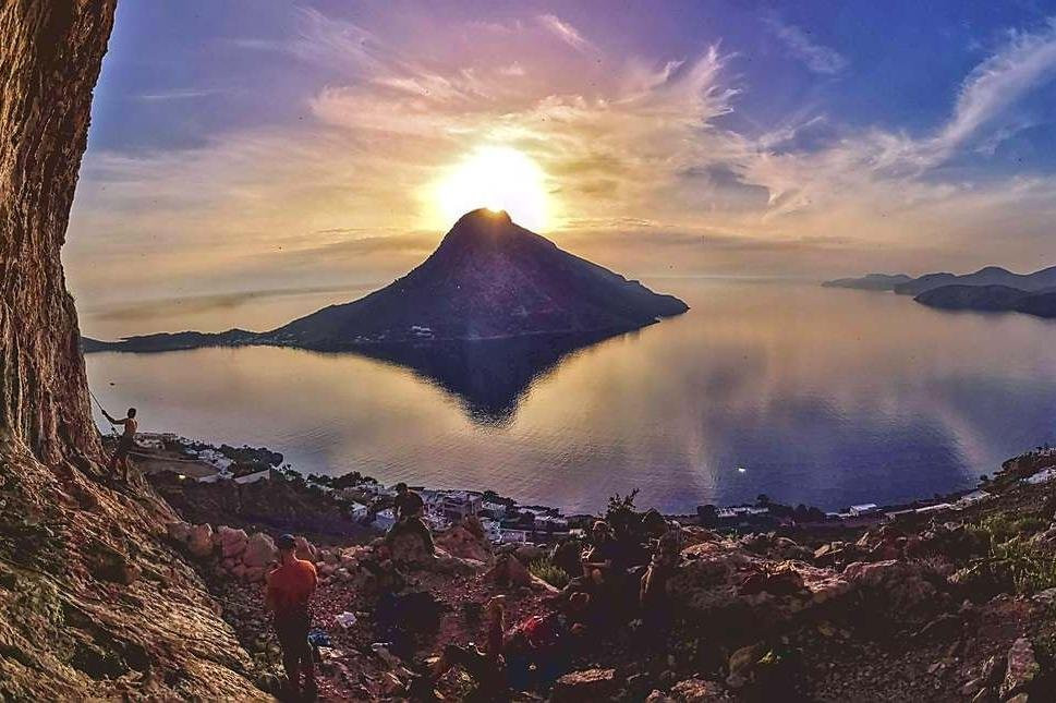 Kalymnos Climbing Adventure景点图片
