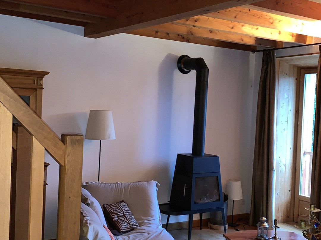 Chalet Lingayoni主图
