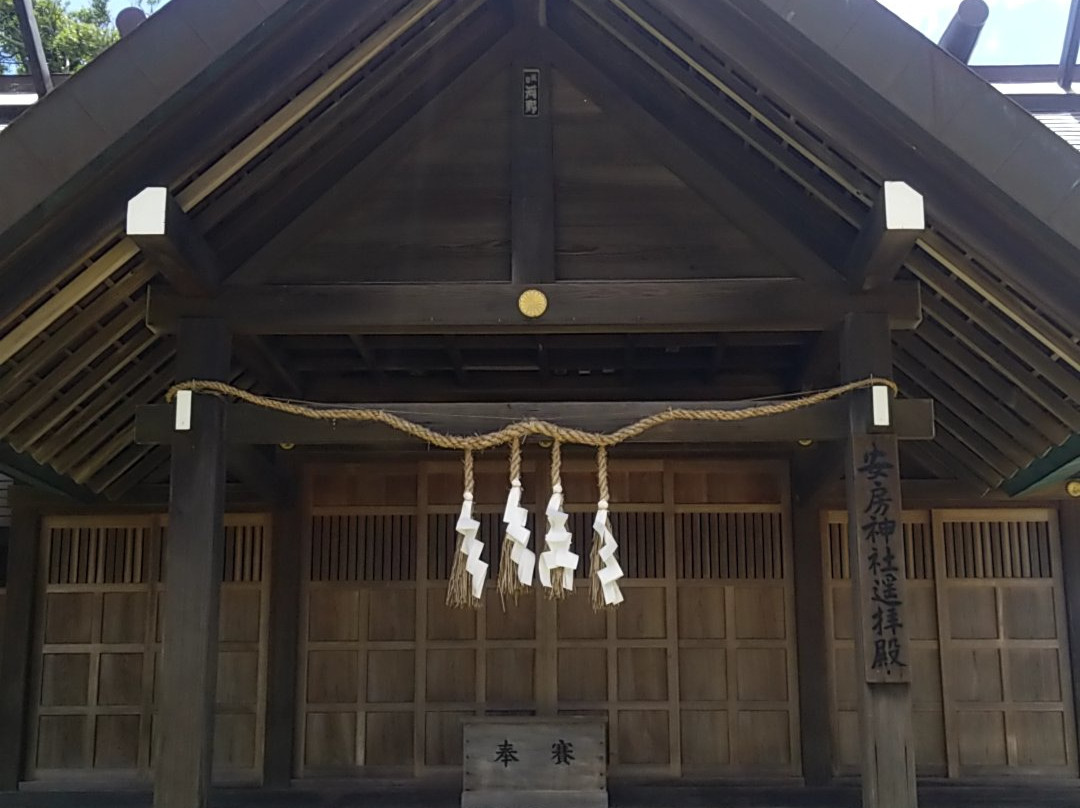 Tsurugaya Hachimangu-馆山市必去景点