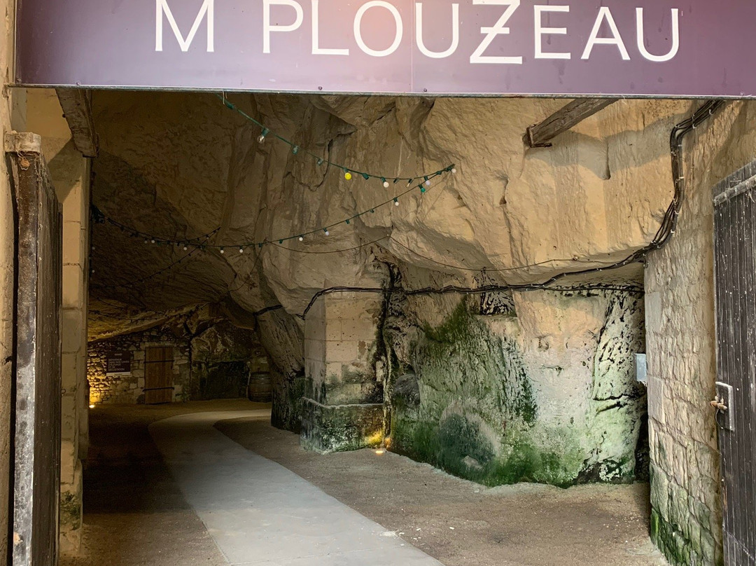 Caves Plouzeau景点图片