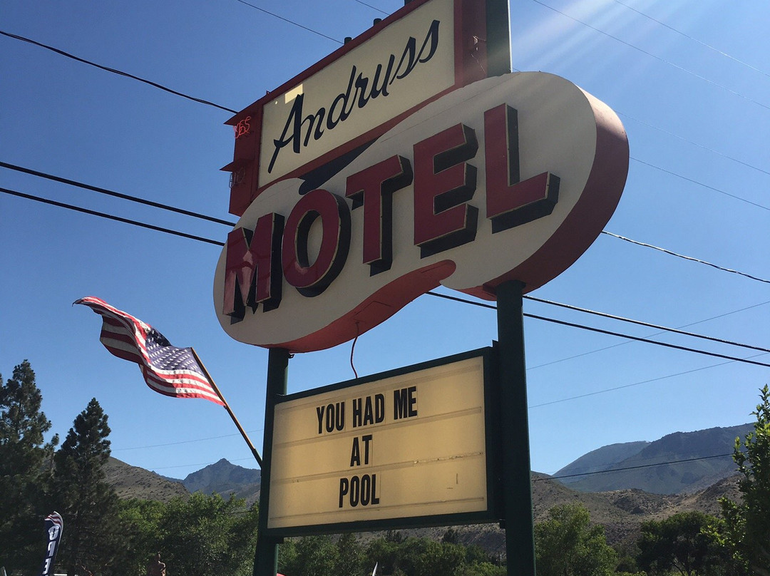Andruss Motel主图