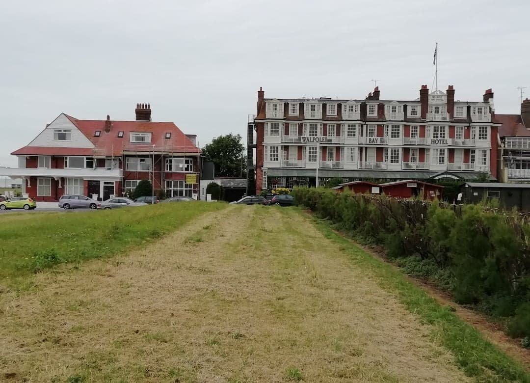 Walpole Bay Hotel主图