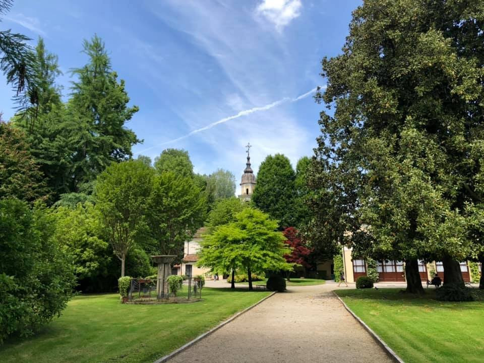 Carmignano di Brenta酒店住宿-塔奇别墅酒店