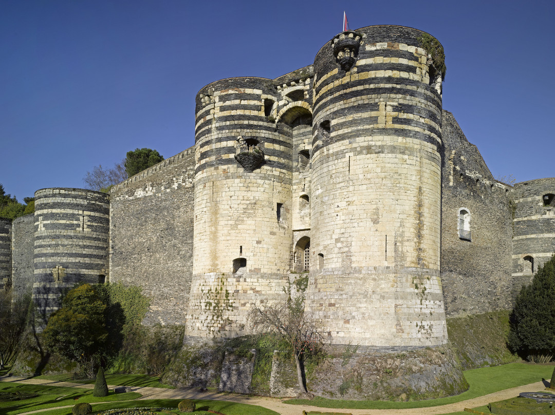 Chateau d'Angers景点图片