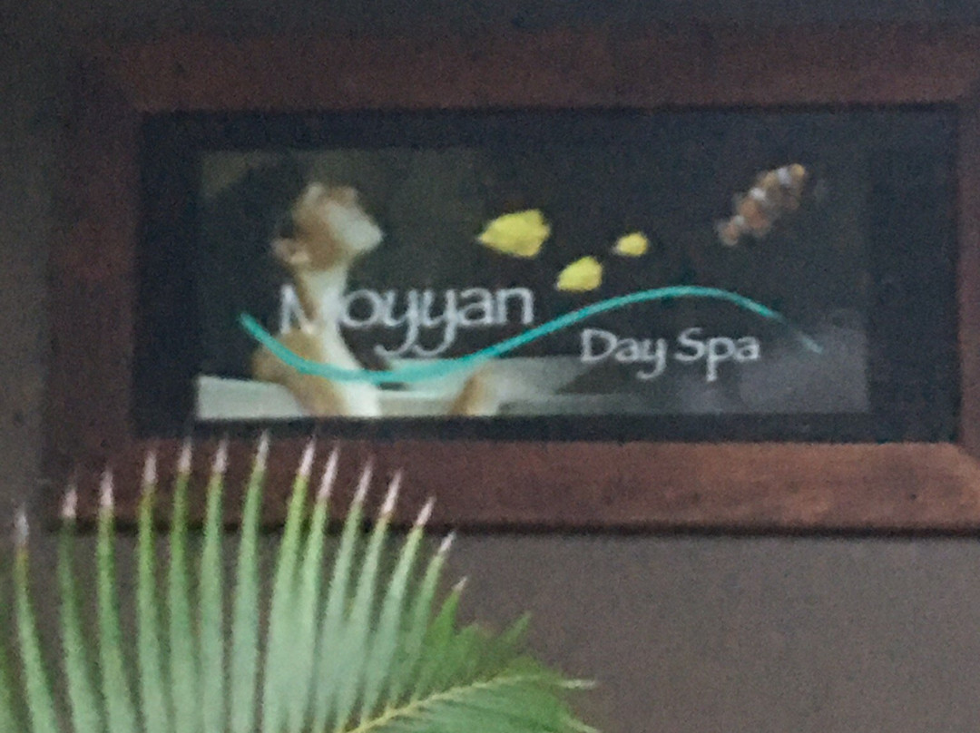Moyyan Day Spa-埃斯皮里图桑托岛必去景点