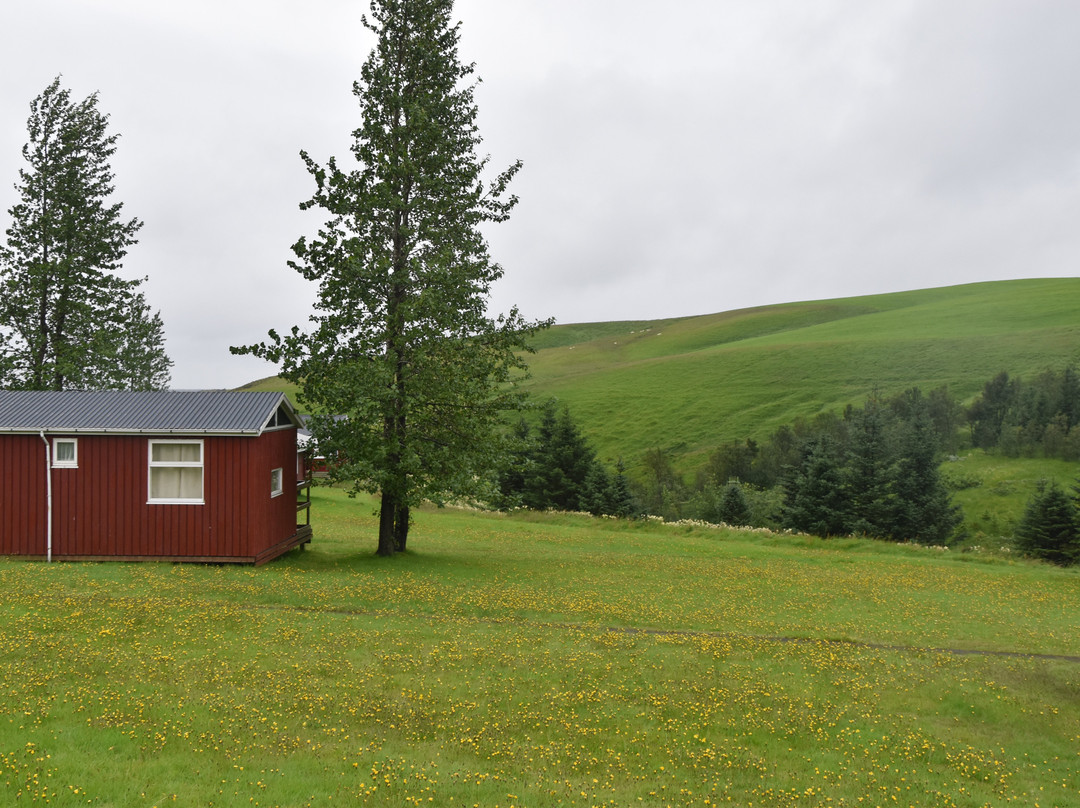 Hunkubakkar Guesthouse主图