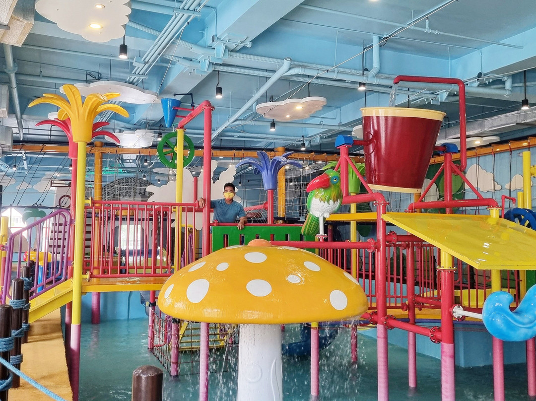 Wetpark Adventure Lagoon景点图片