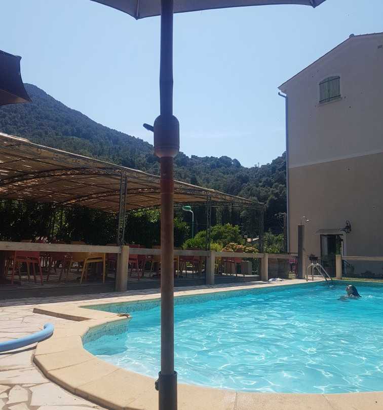 Auberge-Hôtel U Paradisu主图
