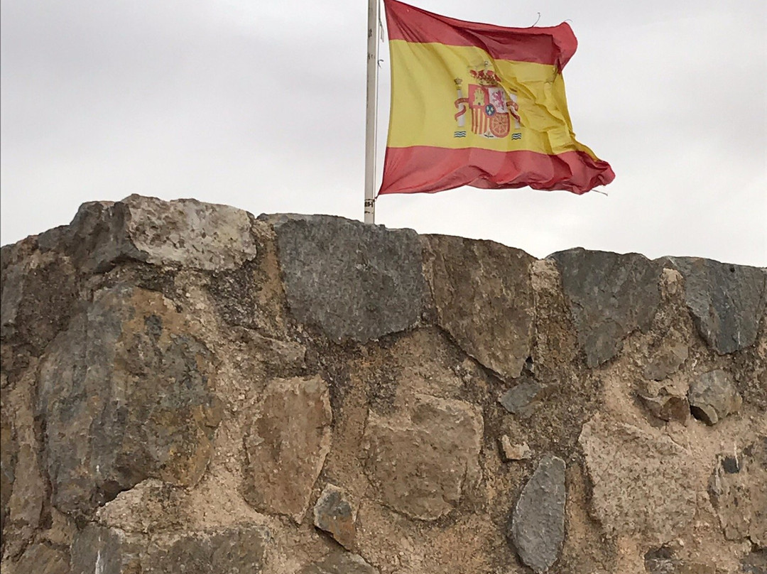 Castillo de Consuegra景点图片