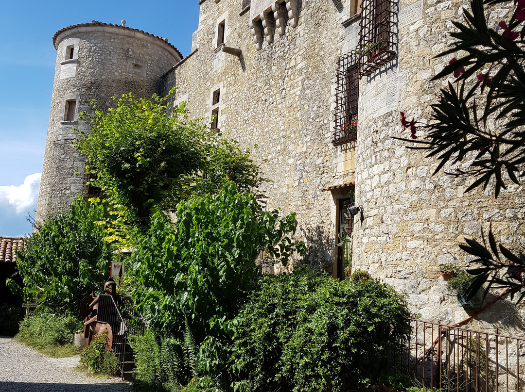 Château des Roure景点图片