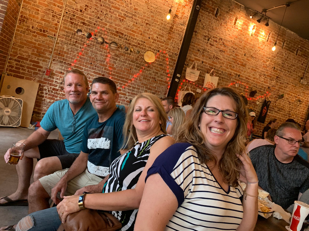 Deviant Wolfe Brewery-桑福德必去景点