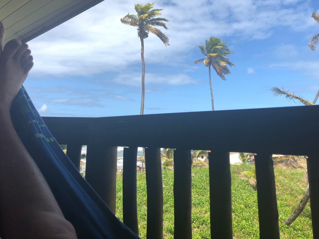 Pousada Luar Da Praia主图