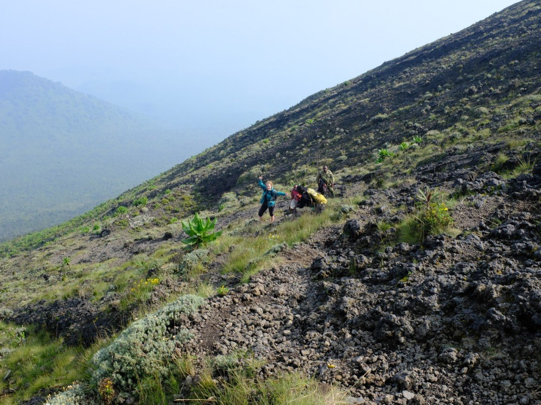Kasitu Eco Tours-Goma必去景点