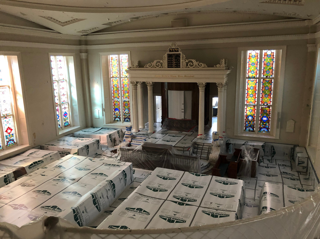 Kahal Kadosh Beth Elohim-查尔斯顿必去景点