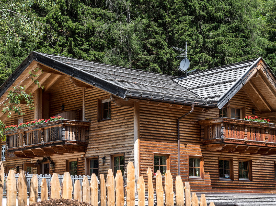 Eschgfeller - Atem der Berge主图