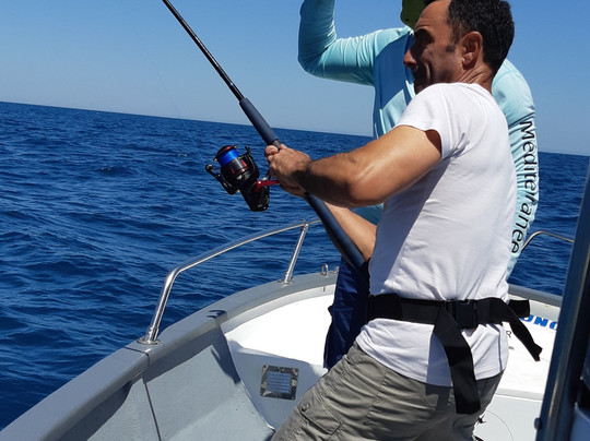 Exotic Fishing Mediterranee-Port-Saint-Louis-du-Rhone必去景点