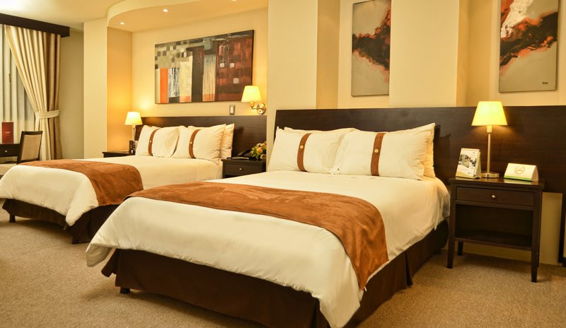 Zamorano Real Hotel主图