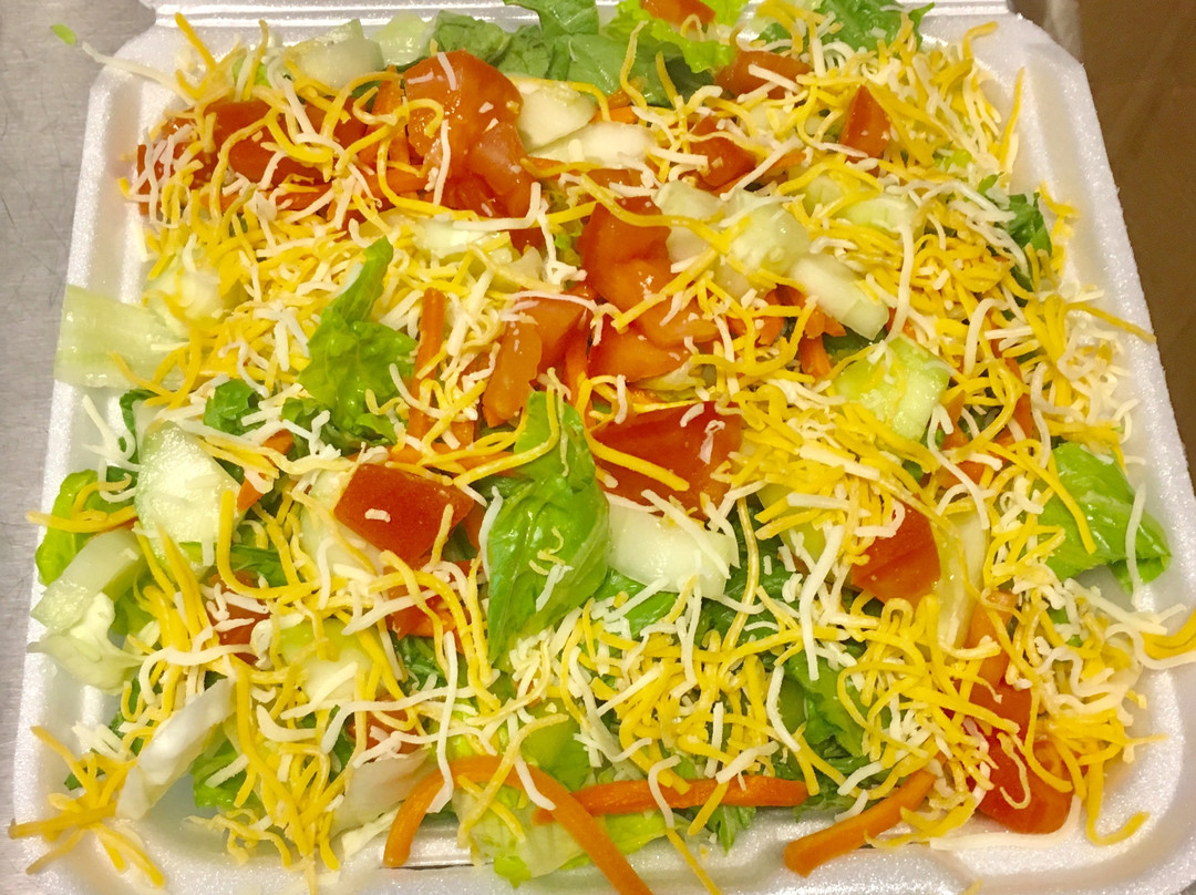 Choices Caribbean & Comfort Food