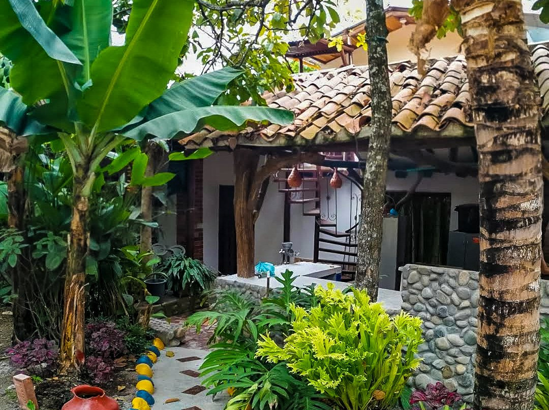 Hostal Campestre Samadhi主图