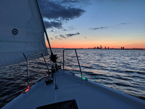 Gone Sailing Adventures-多伦多必去景点