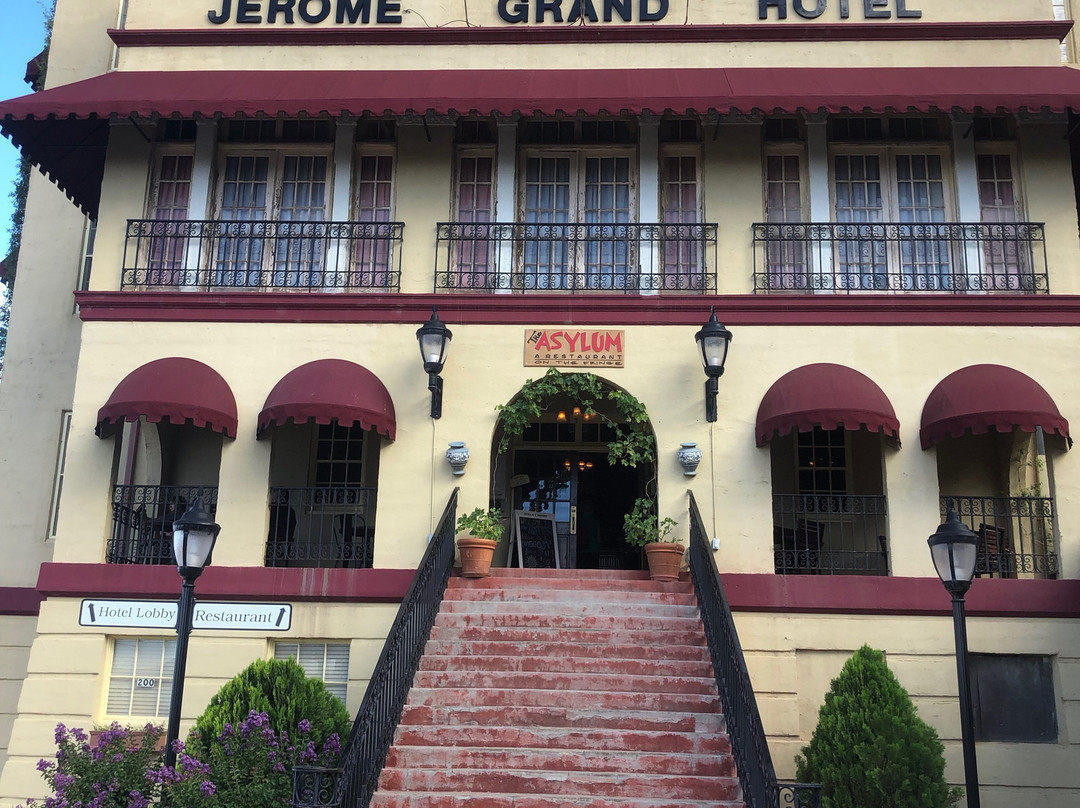 Jerome Grand Hotel主图