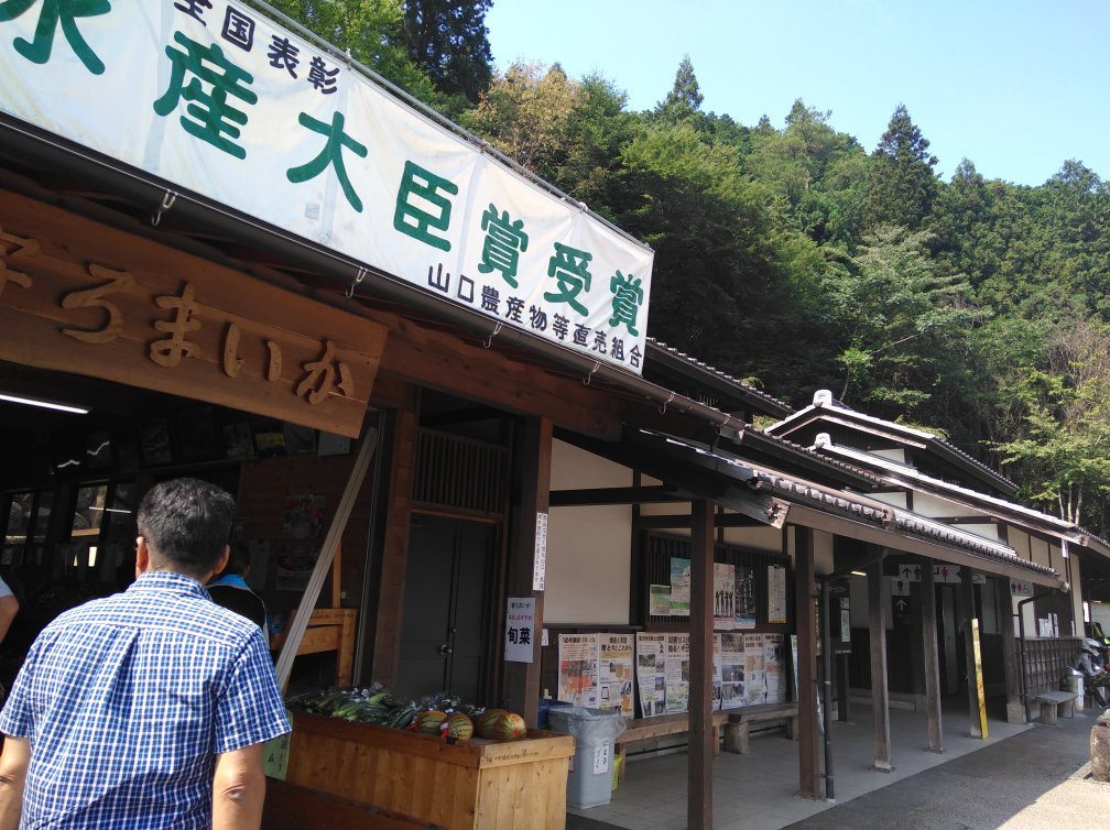Michi-no-Eki - Shizumo-中津川市必去景点