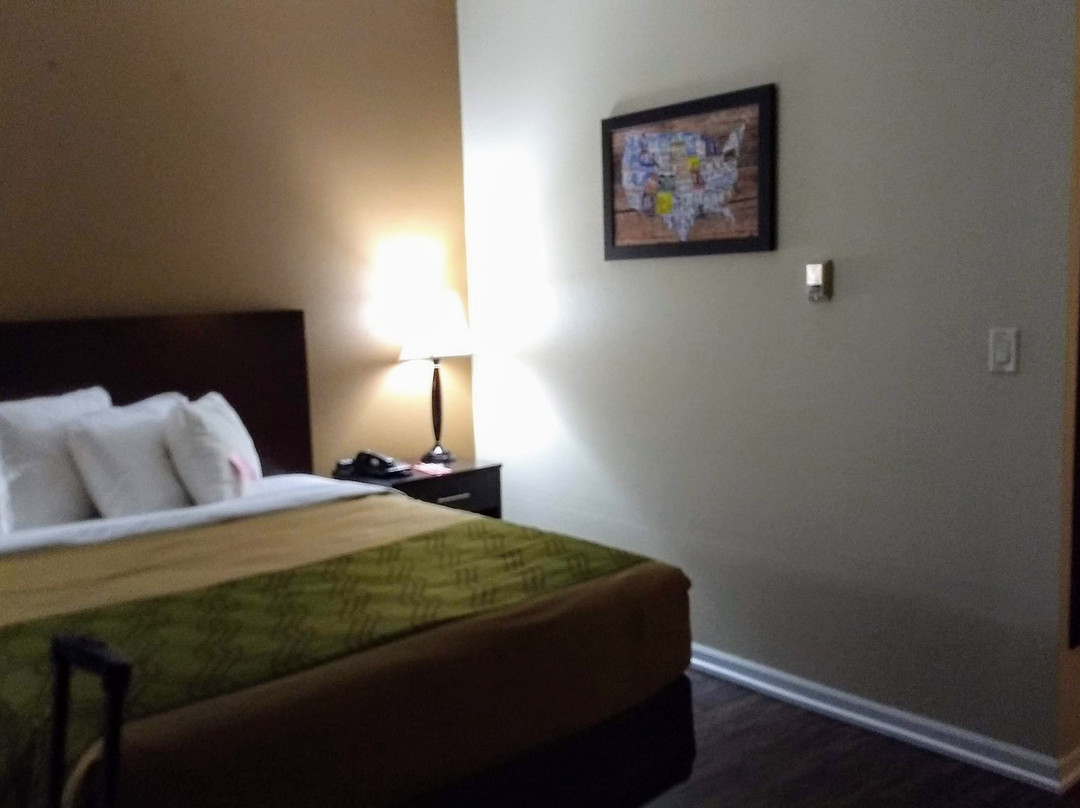 Econo Lodge & Suites主图