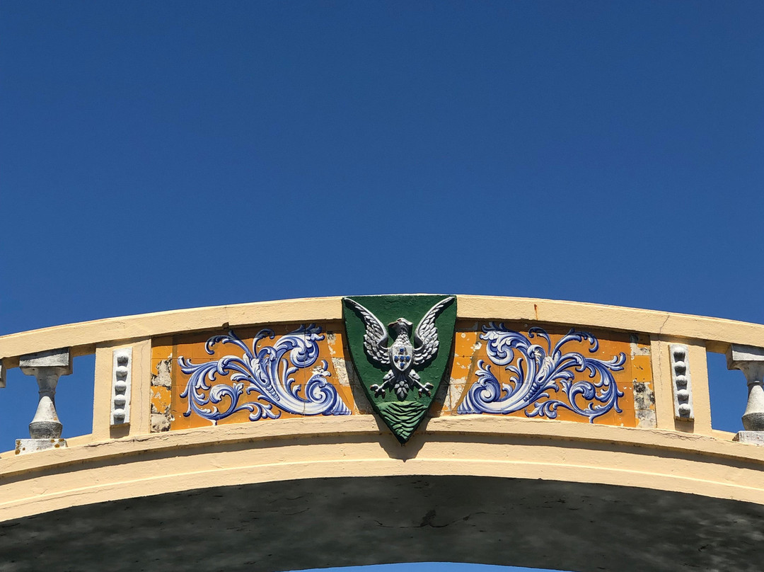 Ponte dos Carcavelos景点图片