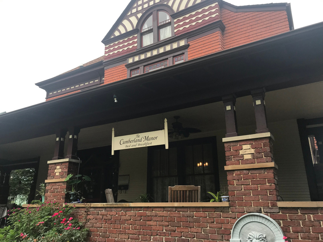 The Cumberland Manor B & B主图