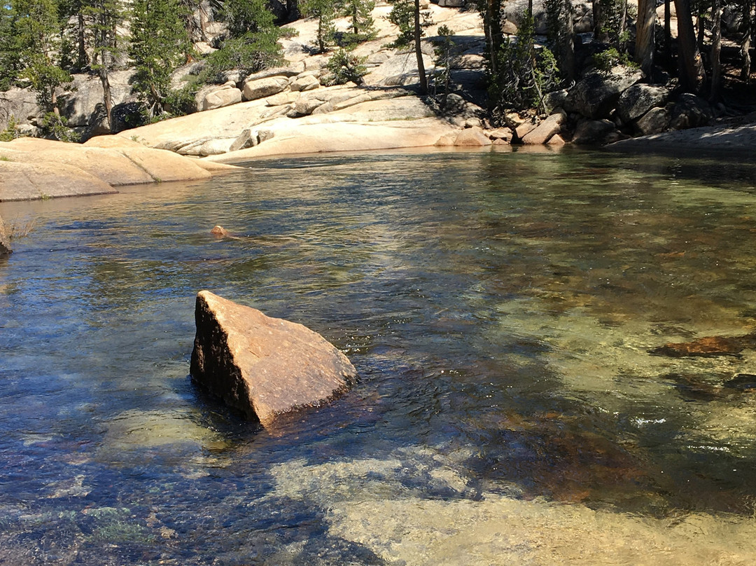 Yosemite Outfitters-优胜美地国家公园必去景点