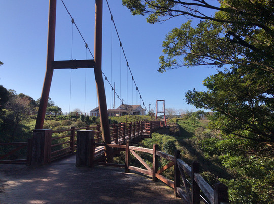 指宿スカイライン（錦江台展望公園 スカイぱれっと）-南九州市必去景点