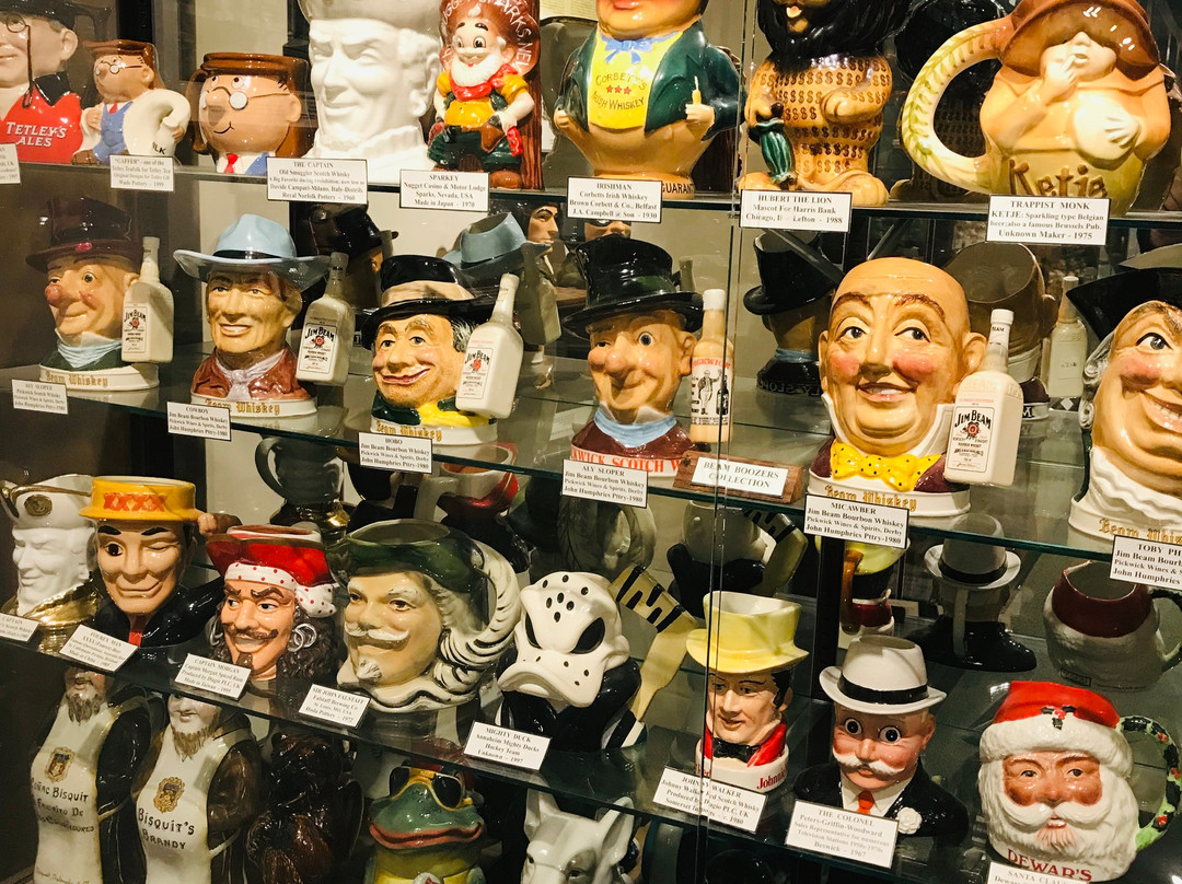 The American Toby Jug Museum-埃文斯顿必去景点