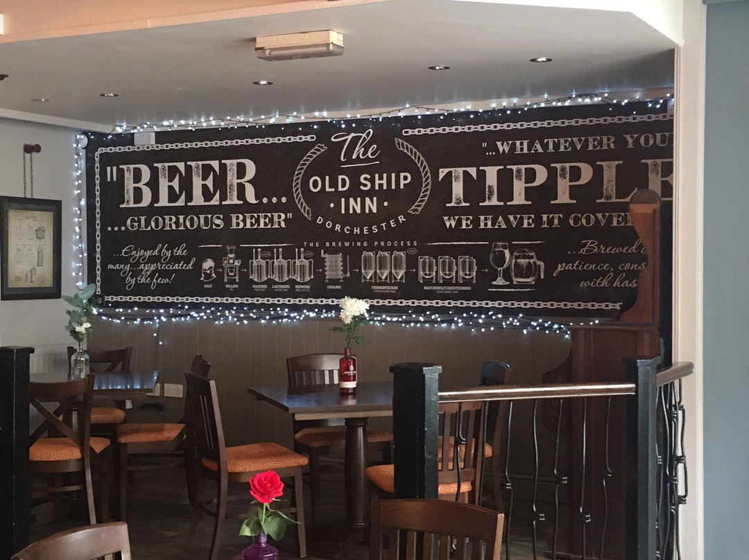 The Old Ship Inn主图